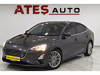 2020 FORD FOCUS TİTANİUM/1.5 TDCİ/KAZASIZ/KREDİ/KRD KARTI/TAKSİT #1286583819