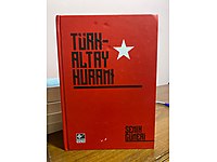Türk Altay Kuramı Semih Güneri