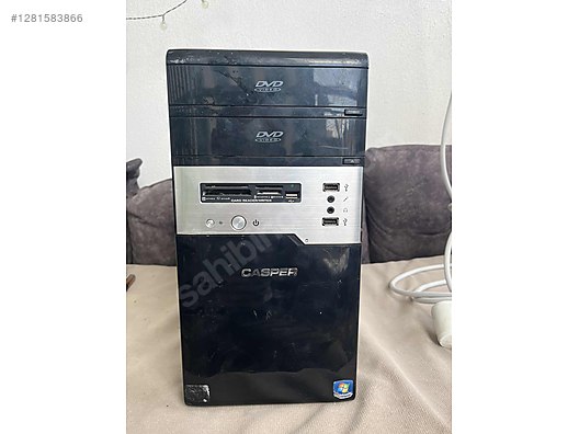 İkinci El ve Sıfır Alışveriş / Bilgisayar / Masaüstü / Donanım / Kasa