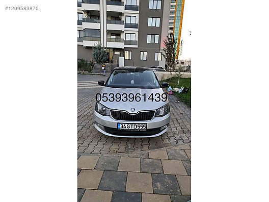 Fabia 1.2 tsi dsg sale