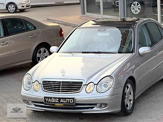 Vasıta / Otomobil / Mercedes-Benz / E Serisi / E 320 / Avantgarde