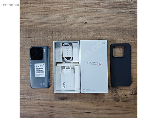 İkinci El ve Sıfır Alışveriş / Cep Telefonu & Aksesuar / Cep Telefonu / Xiaomi / 15