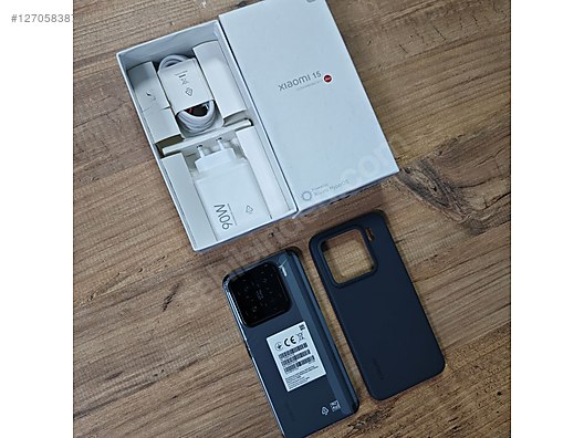 İkinci El ve Sıfır Alışveriş / Cep Telefonu & Aksesuar / Cep Telefonu / Xiaomi / 15