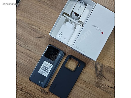 İkinci El ve Sıfır Alışveriş / Cep Telefonu & Aksesuar / Cep Telefonu / Xiaomi / 15