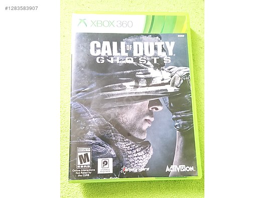 İkinci El ve Sıfır Alışveriş / Oyunculara Özel / Oyunlar / Xbox 360