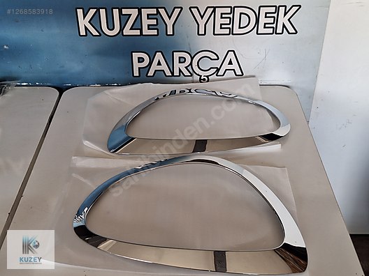 7388118 MİNİ COOPER F60 SAĞ SOL FAR ÇERÇEVESİ 7388117 - İlan ve