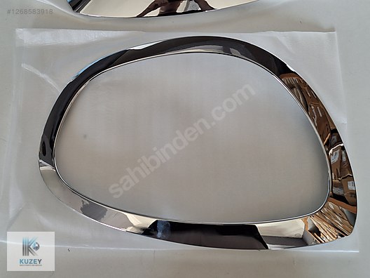 7388118 MİNİ COOPER F60 SAĞ SOL FAR ÇERÇEVESİ 7388117 - İlan ve