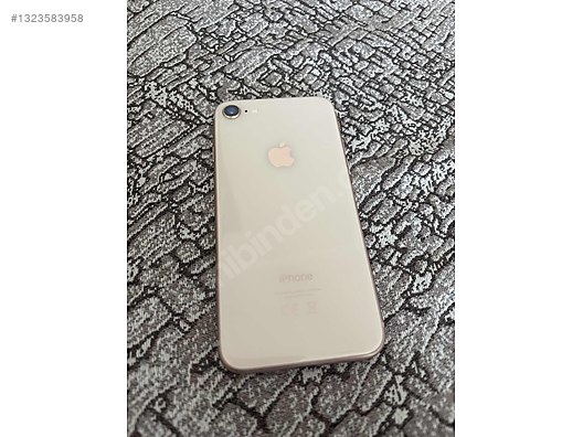 Apple / iPhone 8 / İphone 8 gold on sahibinden.com - 1323583958