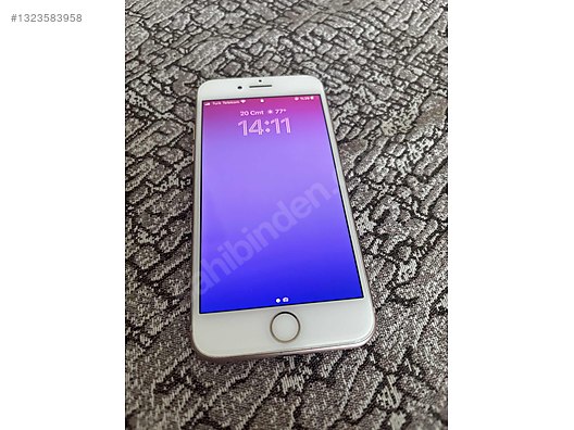 Apple / iPhone 8 / İphone 8 gold on sahibinden.com - 1323583958