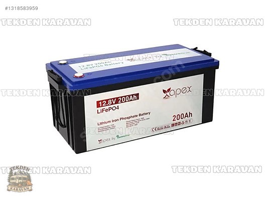 メルカリ市セール Accu-Line TOUR PREMIUMⅧ 15P 200 Amper Lityum Akü Apex 12.8V Lifepo4 sahibinden.comda - 1318583959