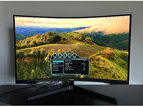 SAMSUNG ODYSSEY G5 32 inç 2K 144 HZ sahibinden.comda - 1214584020