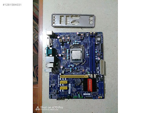 İkinci El ve Sıfır Alışveriş / Bilgisayar / Masaüstü / Donanım / Anakart