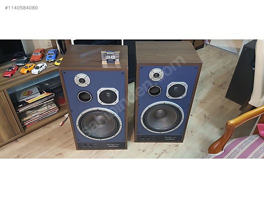 MARANTZ MAVİ RENK PROFESYONEL SERİ P-1230 Made In USA - İkinci El