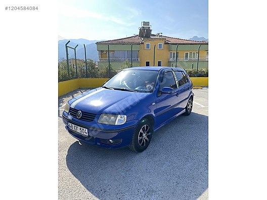 Vw polo 6n2 1.4 tdi sale