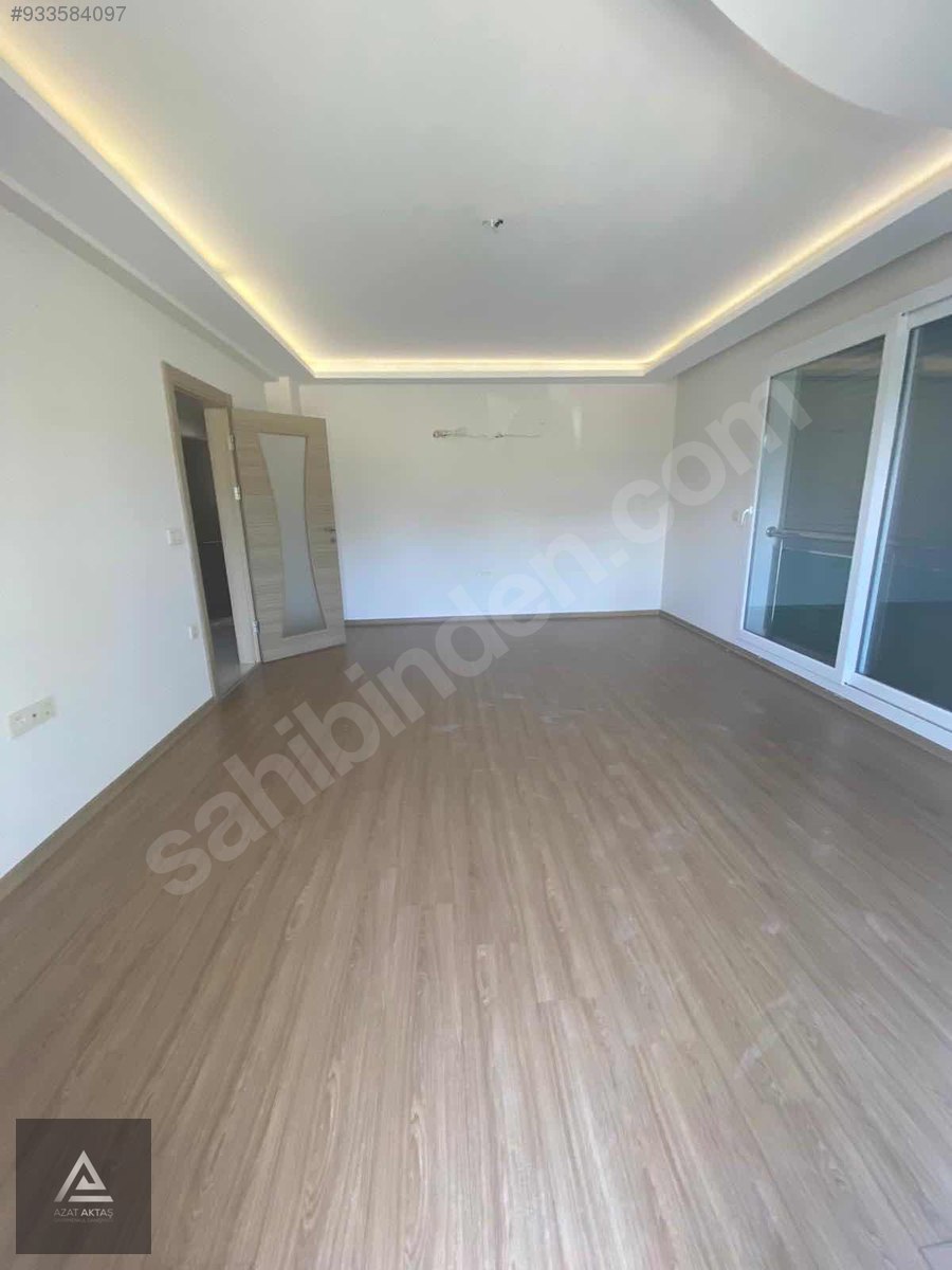 YAZLIK TADINDA 3+1 EBEVEYNLİ AYRI MUT. YERDEN ISITMALI DAIRE Satılık