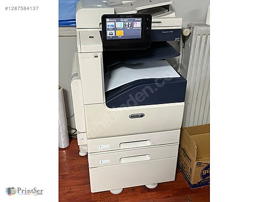 Yazıcı / xerox c7025 a3 a4 a5 yazıcı fotokopi tarayıcı garantili