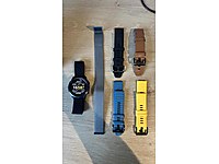 Garmin Epix Gen2 Sapphire Titanyum 47mm