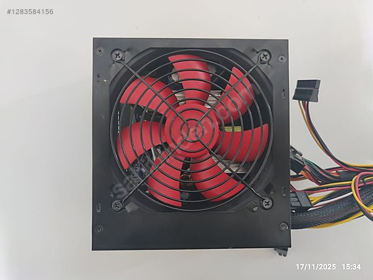 Used & Brand New Items / Computers / Desktops / Desktop Components / Power Supplies