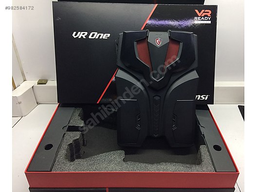 msi vr one price