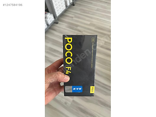 Used & Brand New Items / Cell Phones & Accessories / Cell Phones / Xiaomi / Poco F4