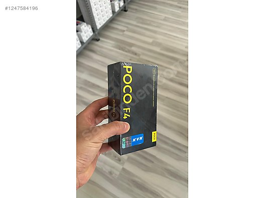 Used & Brand New Items / Cell Phones & Accessories / Cell Phones / Xiaomi / Poco F4