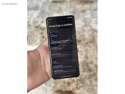 Used & Brand New Items / Cell Phones & Accessories / Cell Phones / Xiaomi / 13 Ultra