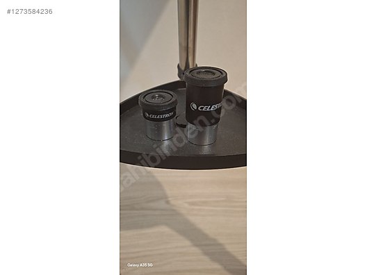 Used & Brand New Items / Cameras & Photographic Equipment / Telescopes / Reflector