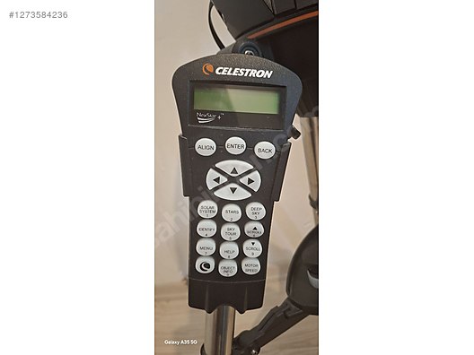 Used & Brand New Items / Cameras & Photographic Equipment / Telescopes / Reflector