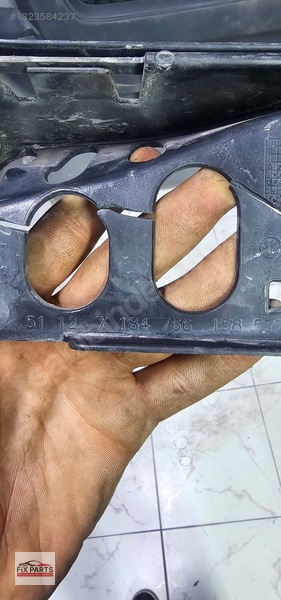 BMW 5 Serisi Tampon Braketi (Arka)