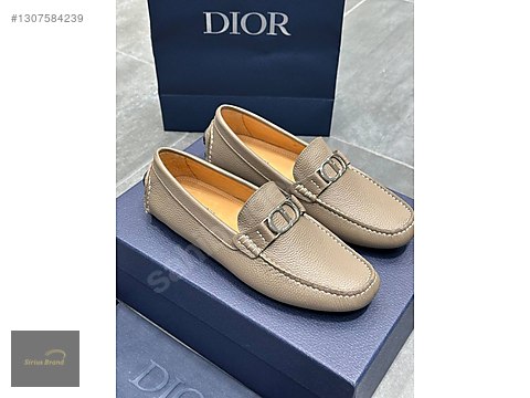 希少 廃盤品 Christian Dior パラディオ 大皿　27㎝ Christian Dior - Erkek Günlük Ayakkabı Modelleri sahibinden.com'da