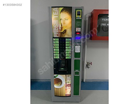 ÇAY - KAHVE OTOMATI BAKIMLI SORUNSUZ on sahibinden.com - 1303584302