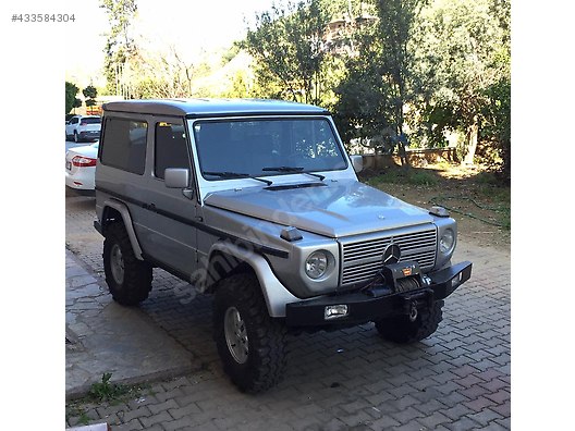 Mercedes Benz G Series 300td Mercedes G 300 Turbo