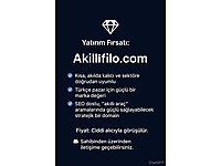 Yatırım Fırsatı: akillifilo.com domain YANINDA.COM.TR BEDAVAAA