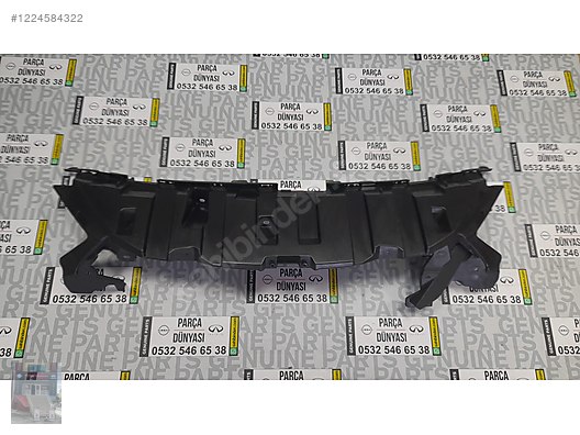 NİSSAN MİCRA K14 2019-2022 ÖN TAMPON ALT MUHAFAZA 62322-5FP0A