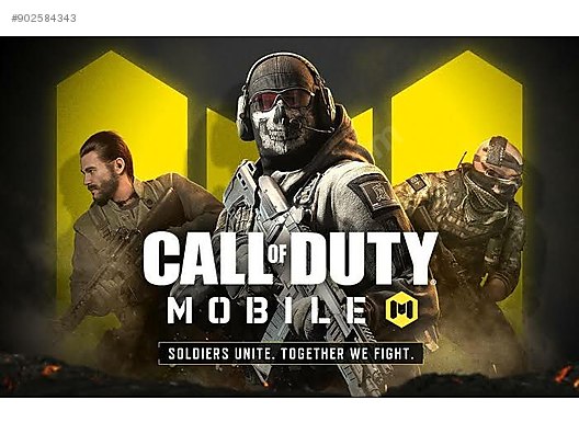call of duty mobil hesap aciklama oku