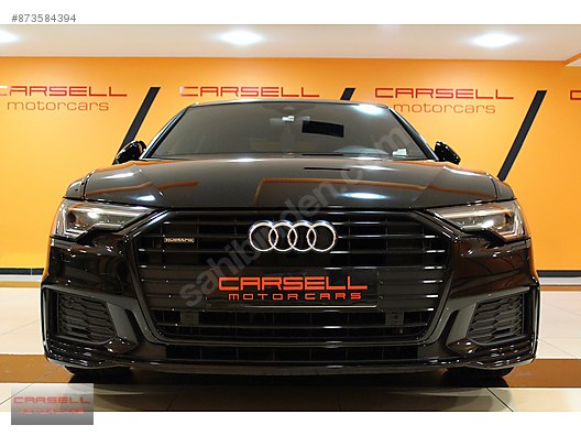 audi a6 a6 sedan 40 tdi quattro sport carsell bayi 2020 audi a6 40 tdi quattro 204 hp sport sline at sahibinden com 873584394