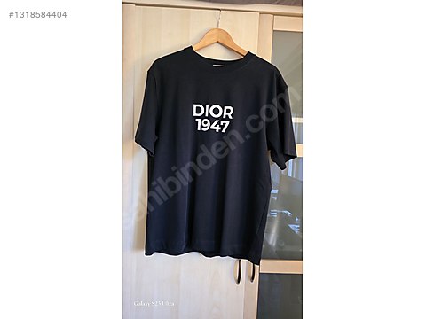 Dior' dan Siyah Tshirt - Dior Erkek Tişört Modelleri sahibinden
