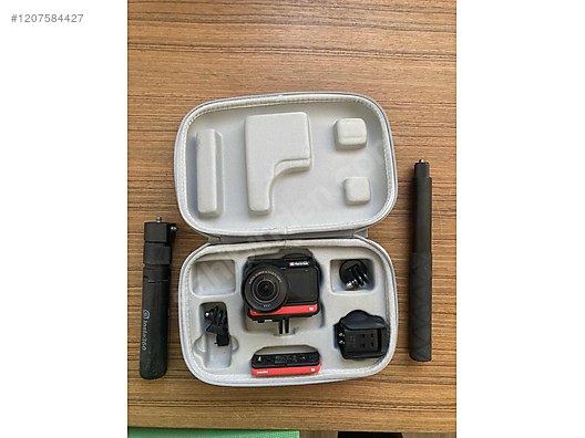 Inch Insta 360 One R Used Insta360 ONE R Inch Wide Angle Module