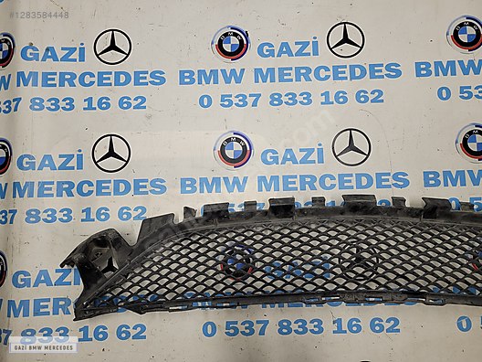 【for まさみ♫様】オーダー品 MERCEDES C180 C200 W205 AMG ÖN TAMPON ORTA IZGARA A2058852123