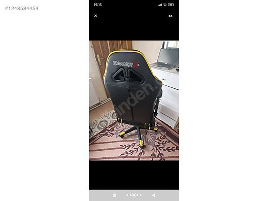 Used & Brand New Items / Gaming & Gamers Exclusive / Gaming Equipment / Gaming Chair