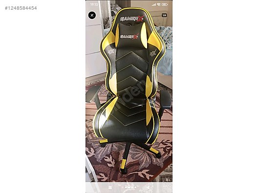 Used & Brand New Items / Gaming & Gamers Exclusive / Gaming Equipment / Gaming Chair