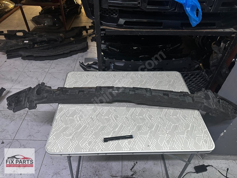 Mercedes A Tampon Demiri