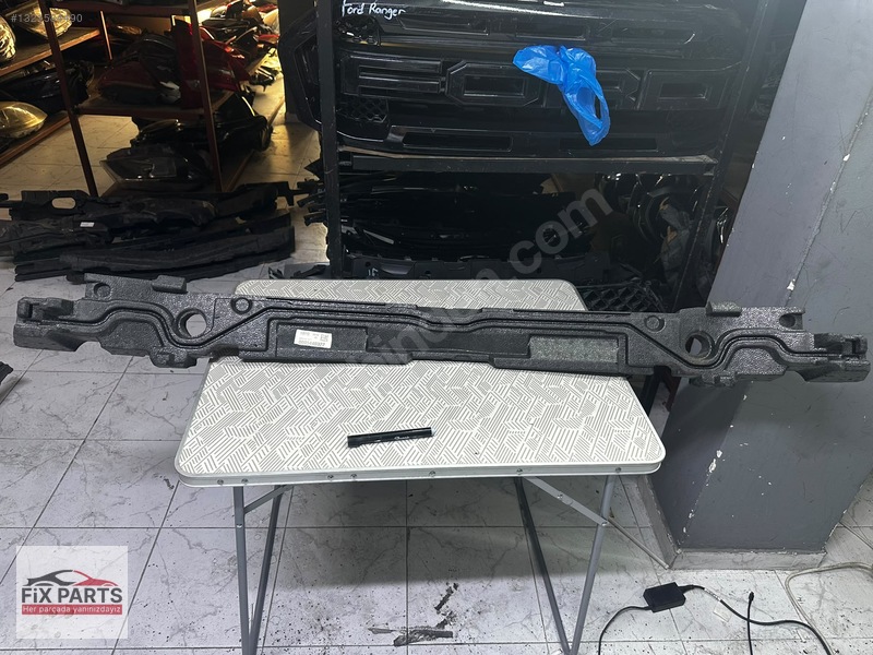 Mercedes A Tampon Demiri