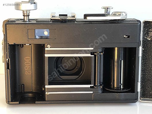 İkinci El ve Sıfır Alışveriş / Fotoğraf & Kamera / Analog Fotoğraf Makinesi / 35mm Filmli Kompakt / Ricoh