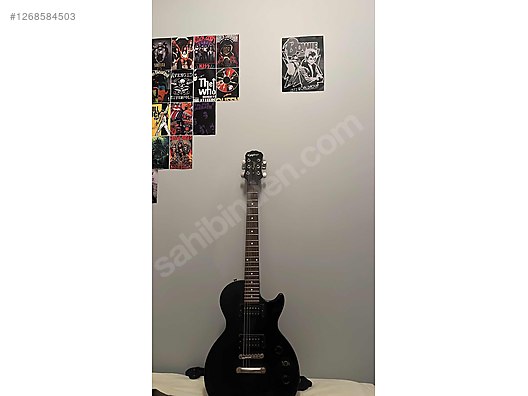 İkinci El ve Sıfır Alışveriş / Müzik / Müzik Aletleri / Telli Çalgılar / Gitar / Elektro