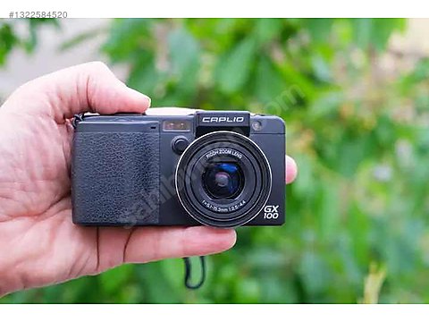 Compact / Ricoh / Caplio GX100 / RİCOH GX100 on sahibinden.com