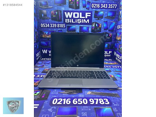 HP / HP 255 G9 AMD RYZEN 5 5625U 16GB RAM 512GB SSD WB-354