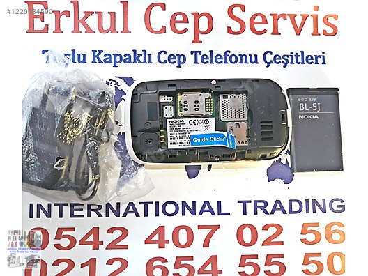 Used & Brand New Items / Cell Phones & Accessories / Cell Phones / Nokia / Asha 201