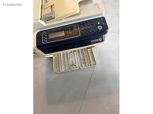 Yazıcı / xerox phaser work centre 3045 sahibinden.comda - 1308584596