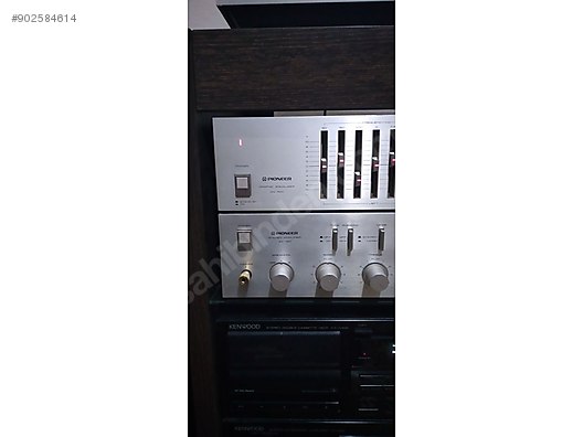 Satilik Ses Sistemi Kenwood Muzik Seti Teyp Ilan Ve Alisveriste Ilk Adres Sahibinden Com Da 902584614